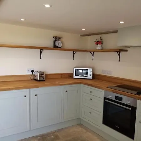 Feriehus Rural Getaway With A View - Old Spout Barn Sedbergh