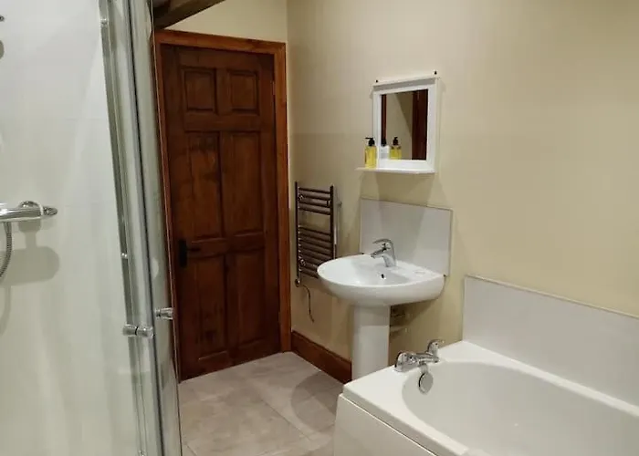 Rural Getaway With A View - Old Spout Barn * Sedbergh